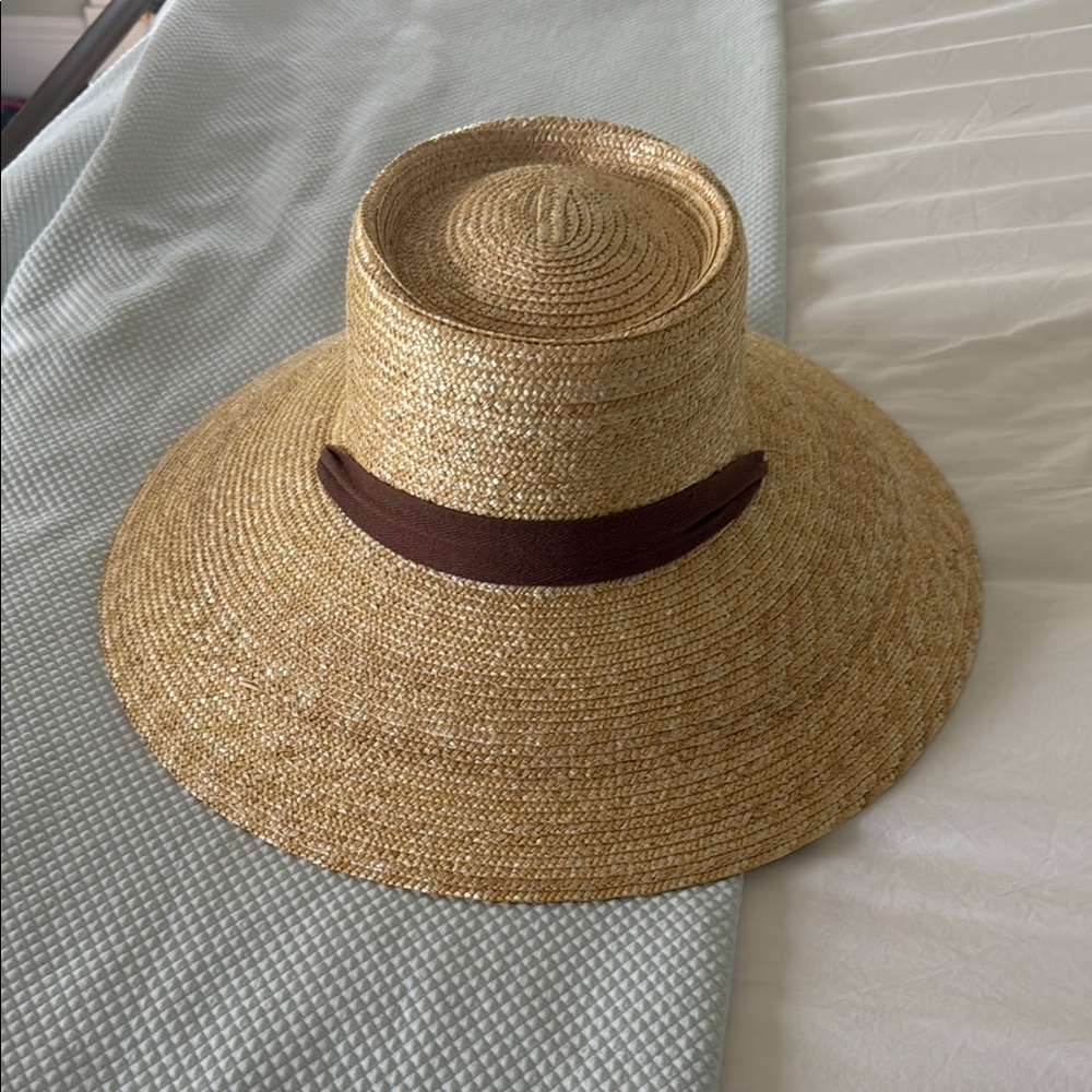 Lack Of Color Paloma Straw Sun Hat